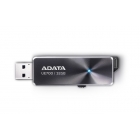 USB 3.0 32GB A-Data Elite UE700 (190/50 МБ/с) черный металл
